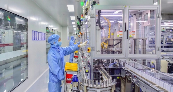 长虹推进新型工业化，数字化转型引领高质量发展